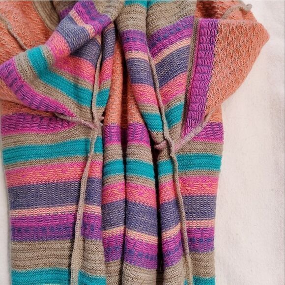 SOL Alpaca Norms Baby Alpaca Knit Sweater Size L - Picture 12 of 14